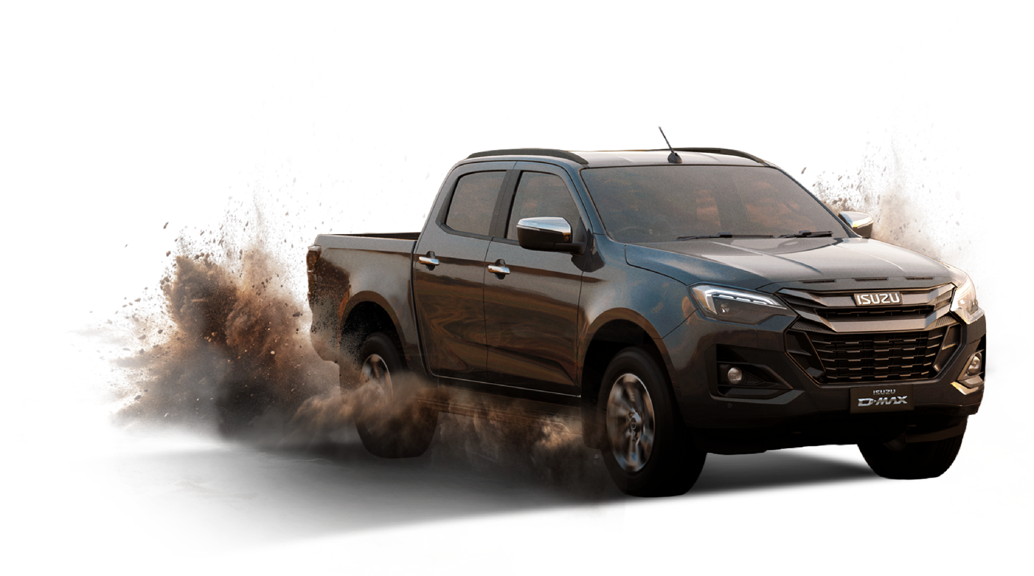 Pickup ISUZU D-MAX DX