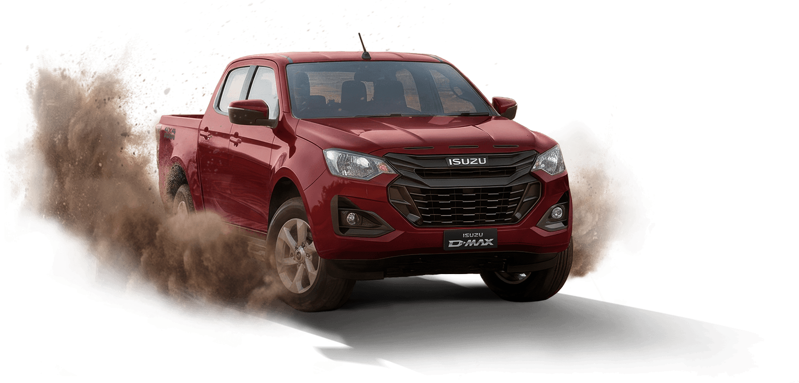 Pickup ISUZU D-MAX HL