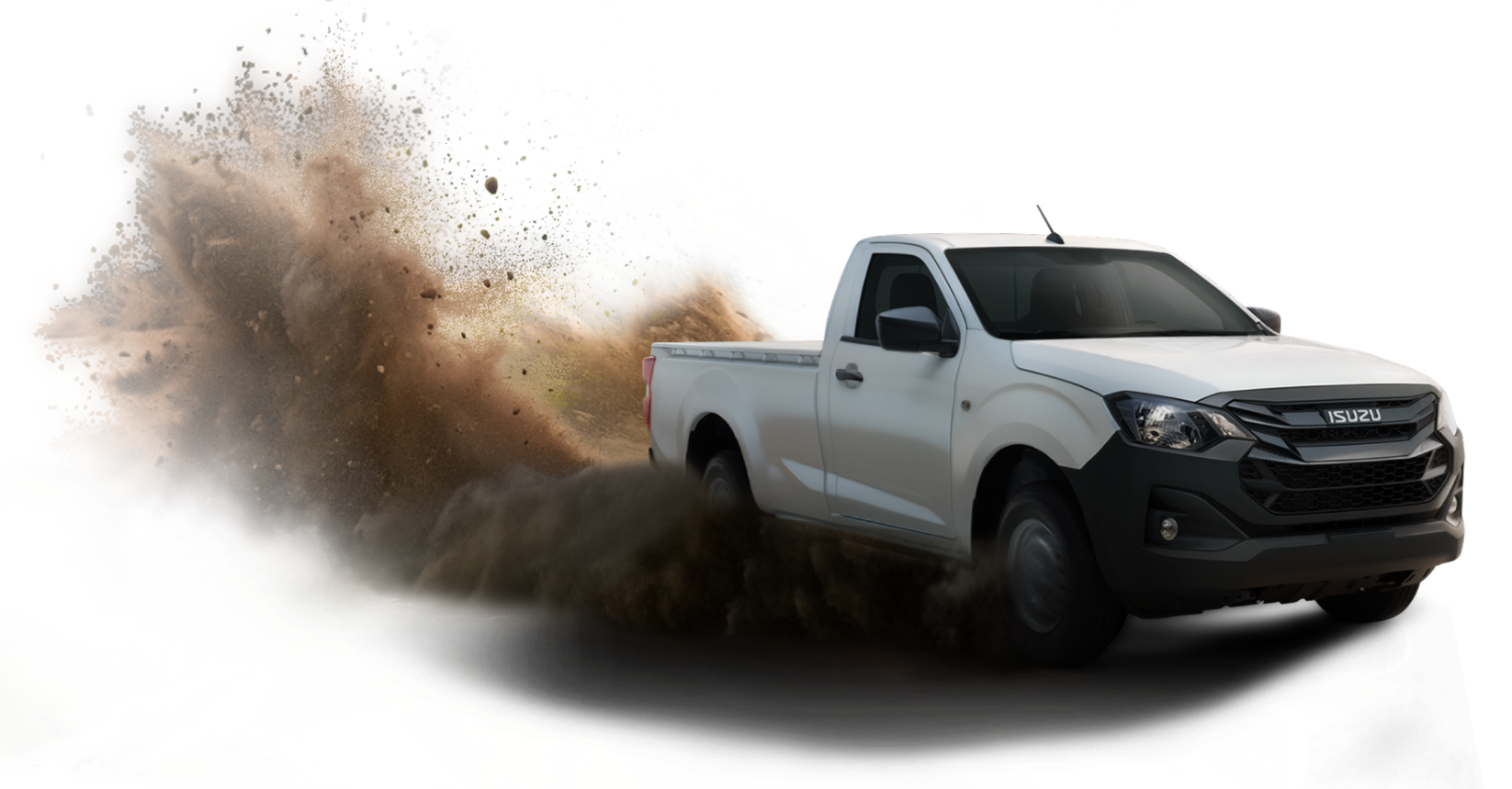 Pickup ISUZU D-MAX SE