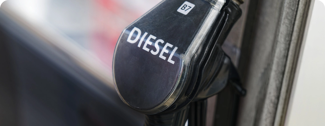 ¿Por qué las flotillas prefieren motores diésel?