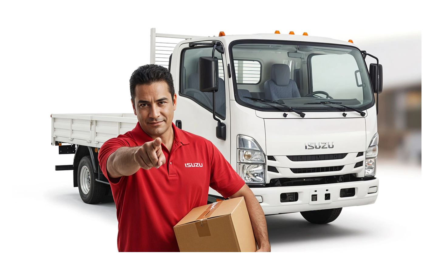 Iniciativas ambientales Isuzu