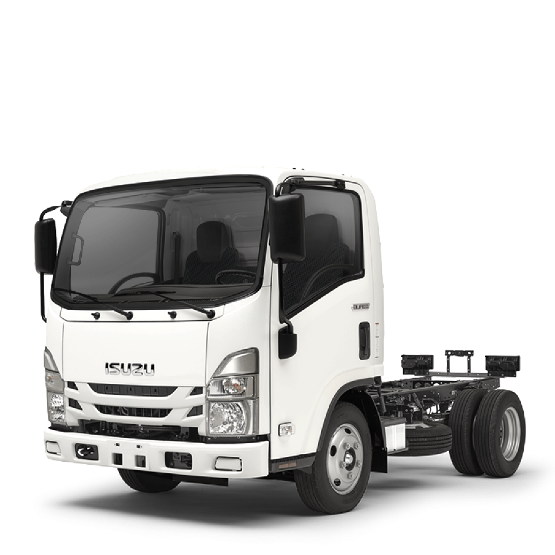 Cami&oacute;n ISUZU ELF 300