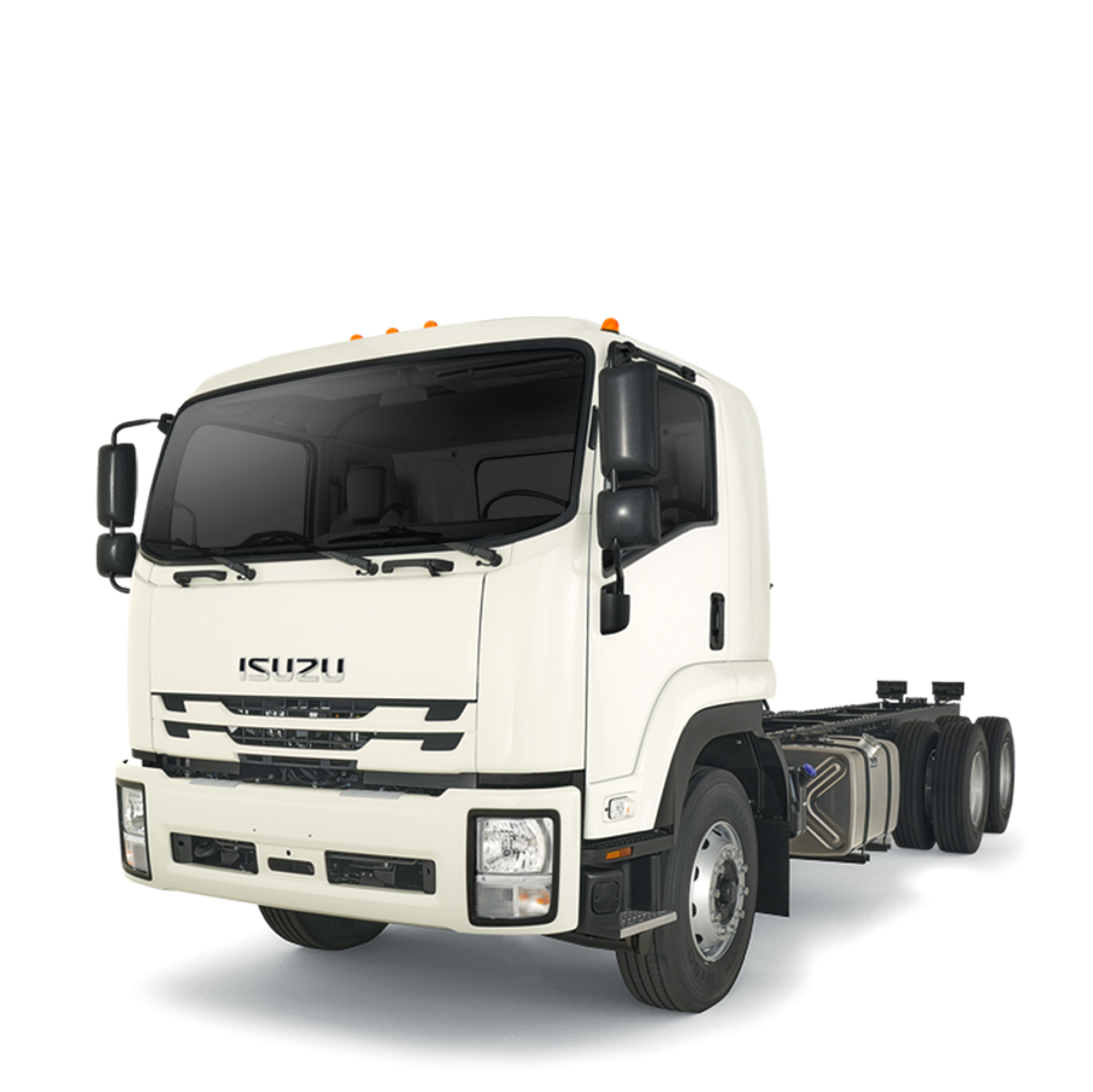 Cami&oacute;n ISUZU FORWARD 1800
