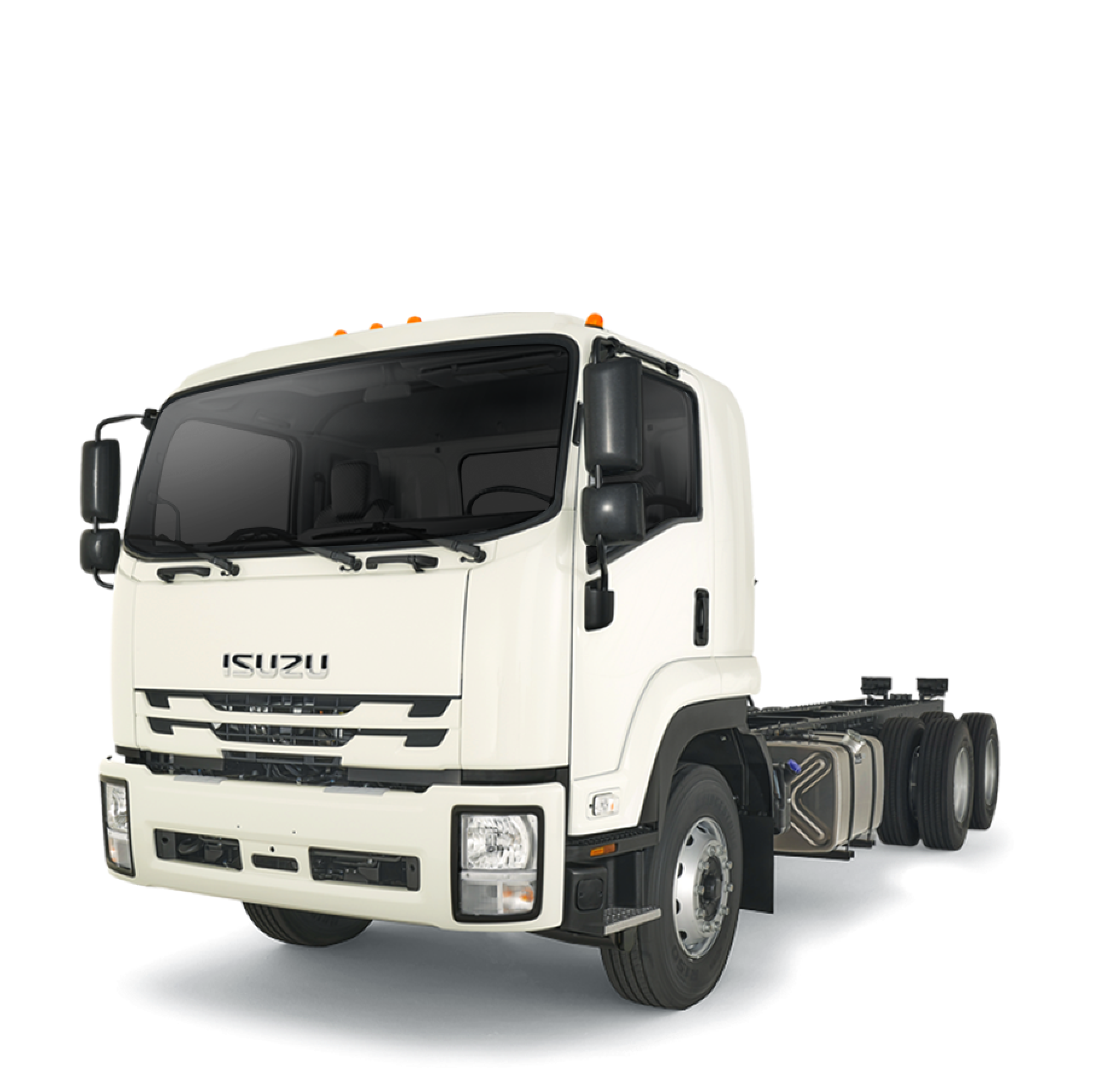 Cami&oacute;n ISUZU FORWARD 2000
