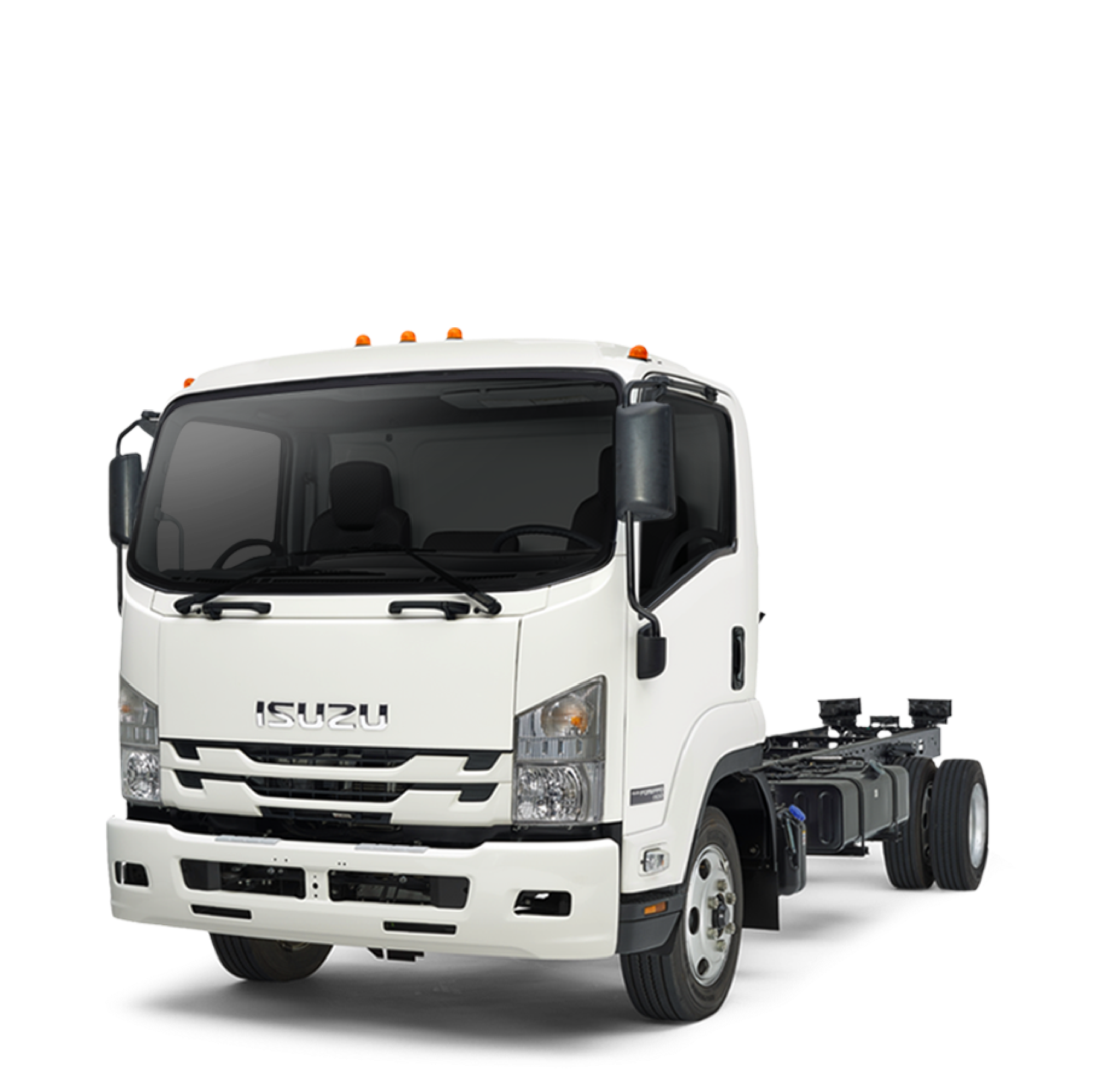 Cami&oacute;n ISUZU FORWARD 800